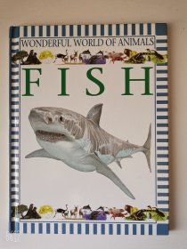 1996出版 Fish (Wonderful World of Animals) 6