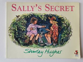 2002' Sally's Secret (Red Fox Picture Books)  6