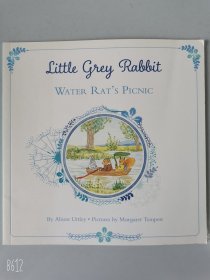 Little Grey Rabbit: Water Rat's Picnic 1