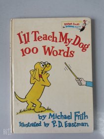 1974年出版 I'll Teach My Dog 100 Words  1