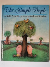 1992年出版 The Simple People 6