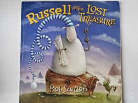 2006' Russell and the Lost Treasure 6