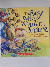 2008' The Boy Who Wouldn't Share 6