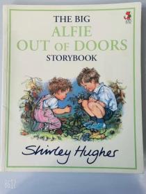 2002出版 The Big Alfie Out of Doors Storybook  1*
