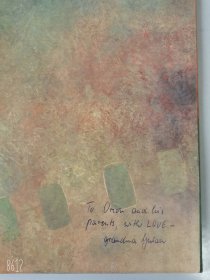 2002年出版 Love Song for a Baby 1*