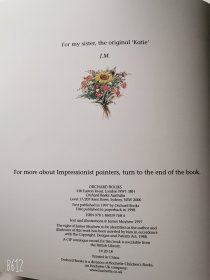 1998年出版 Katie Meets the Impressionists 6