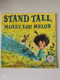 2001' ( First Edition )Stand Tall, Molly Lou Melon 6