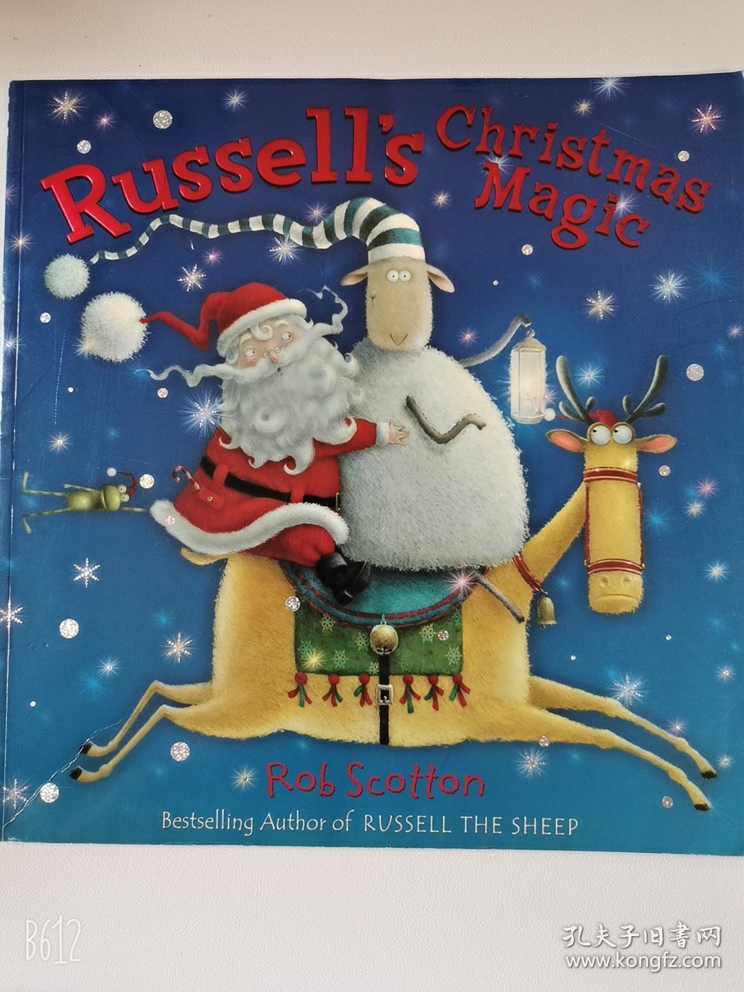 2007' Russell's Christmas Magic 6