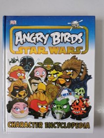 Angry Birds Star Wars Character Encyclopedia 1