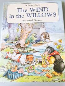 2005年出版 The Wind In The Willows 1