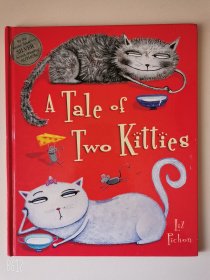 2006年出版 A Tale of Two Kitties 6