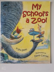 2004' ( First Edition)My School's a Zoo!  6