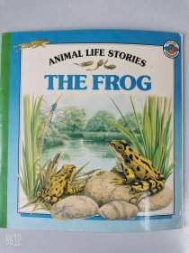 1989年出版 The Frog (Animal Life Stories)  1