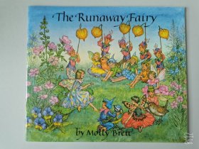 1982年出版 The Runaway Fairy 1