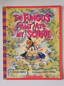 2000' The Fungus That Ate My School 6