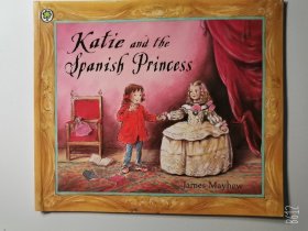 2006年出版 Katie and the Spanish Princess 6