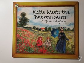 1998年出版 Katie Meets the Impressionists 6