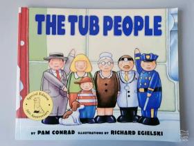 1999' The Tub People 1*