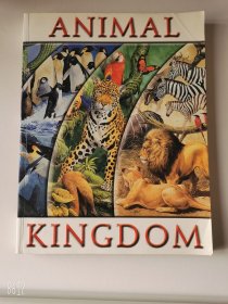 2004'初版 Animal Kingdom 6