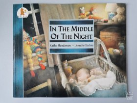 1992年出版 In the Middle of the Night 1