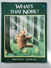 1989' Whats That Noise? 1*