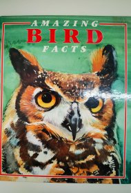 1991'初版 Amazing Bird Facts 1