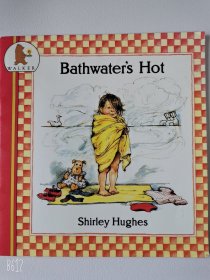 1988' 小精装 Bathwater's Hot 6