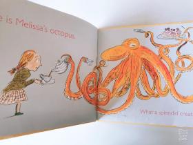 Melissa's Octopus and Other Unsuitable Pets 1