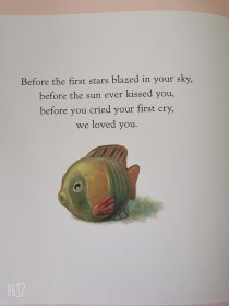 2002年出版 Love Song for a Baby 1*