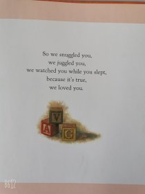 2002年出版 Love Song for a Baby 1*