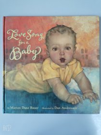 2002年出版 Love Song for a Baby 1