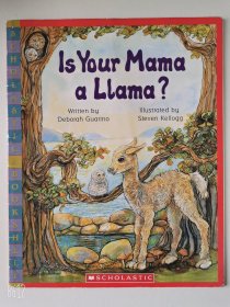 1989' Is Your Mama a Llama? 6