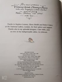 2006年出版 Katie and the Spanish Princess 6