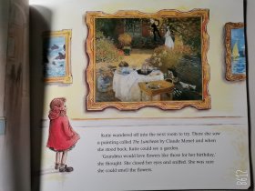 1998年出版 Katie Meets the Impressionists 6