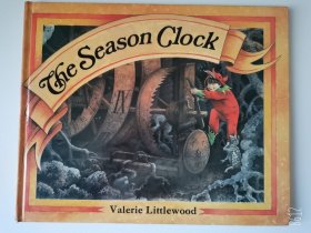 1986年出版 Season Clock 6