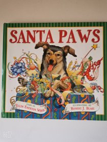 2003年出版 Santa Paws: The Picture Book 6