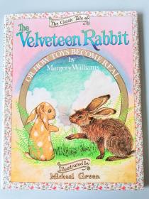 1984’ The Classic Tale of Velveteen Rabbit Or, How Toys Become Real 1*