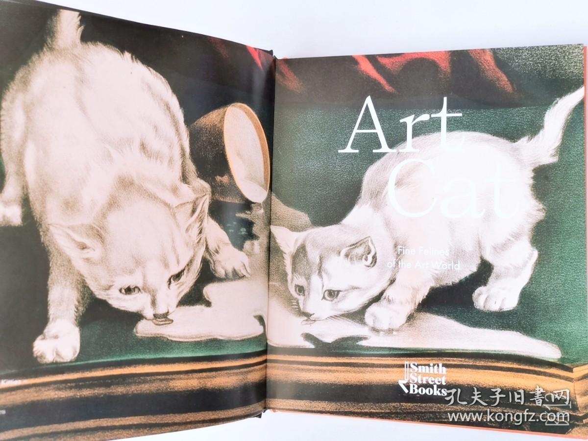 2023’ Art Cat: Fine Felines of the Art 5*
