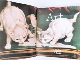 2023’ Art Cat: Fine Felines of the Art 5*