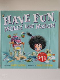 2012' Have Fun, Molly Lou Melon 6