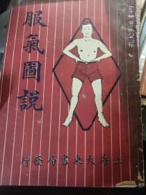 【提供资料信息服务】服气图说 民国十三年[1924]