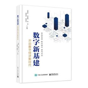 数字新基建：开启数字经济新时代