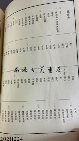 中国篆刻丛刊 第四卷 明4 赵宦光 汪关 汪泓 函套  一版一印 1982年