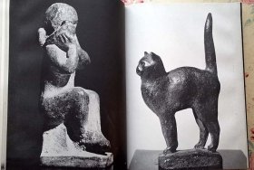雕塑 佐藤忠良 1949-1971 限定500部 作者签名版  1971年 149页 83图版 现代雕刻中心