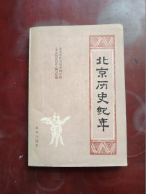 北京历史纪年，1984