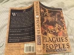 Plagues and Peoples 瘟疫与人，1998英文新版，九品