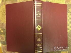 Stories from the thousand and one nights (Harvard Classics) 一千零一夜故事/天方夜谭（哈佛经典），1980精装，九品强