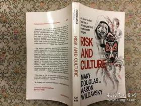 Risk and Culture: An Essay on the Selection of Technological and Environmental Dangers