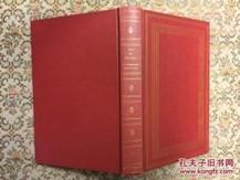 The art of fiction: An introduction to ten novels and their authors毛姆《小说的艺术：巨匠与杰作》，1955毛边精装本，九品，稀少