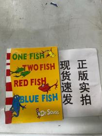 【现货速发】One Fish Two Fish Red Fish Blue Fish